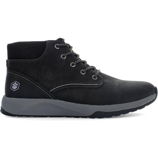 stivali e stivaletti Lumberjack nero