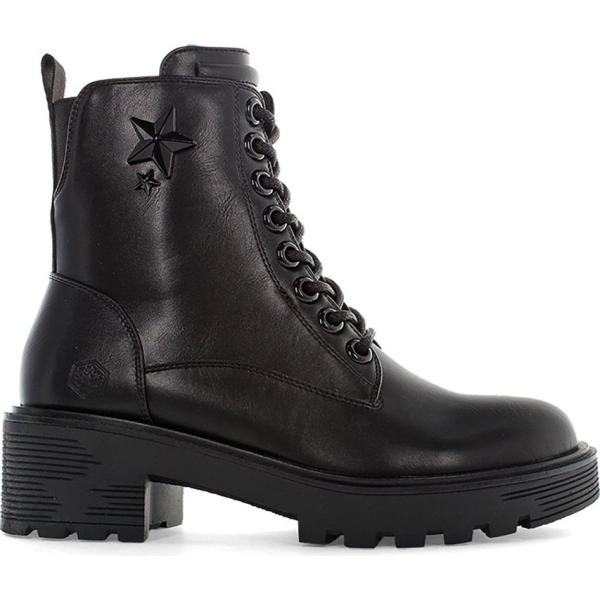 anfibi Lumberjack nero