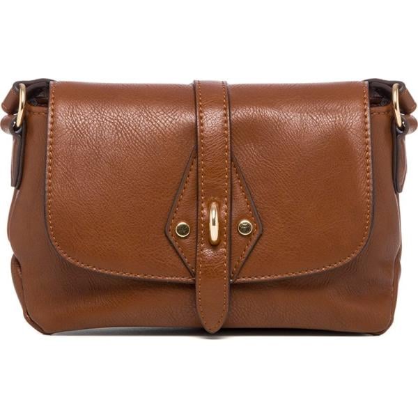 borse a tracolla Carrera Jeans marrone
