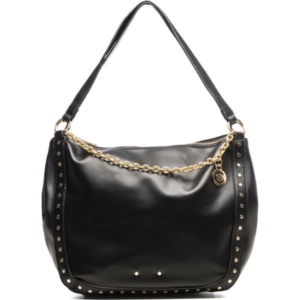 borse a spalla Carrera Jeans nero