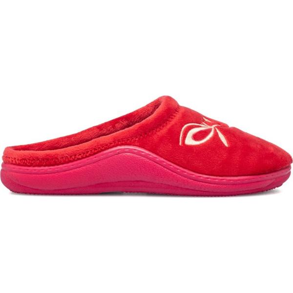 pantofole Forzasette rosso