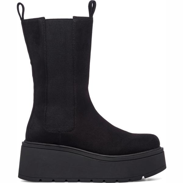 stivaletti Swish Jeans nero