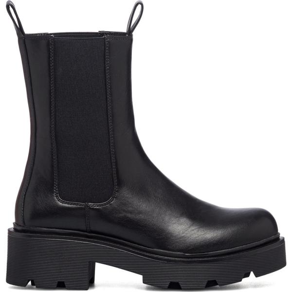 stivaletti Swish Jeans nero