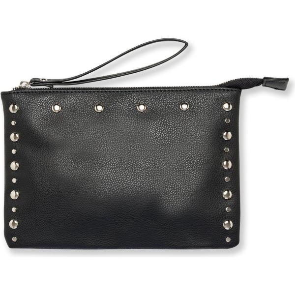 clutch Lora Ferres nero
