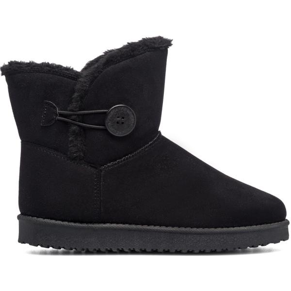 anfibi Swish Jeans nero