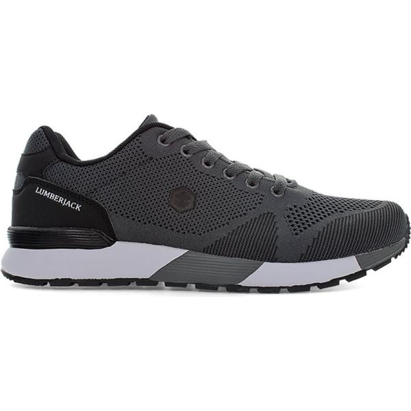 sneakers Lumberjack grigio