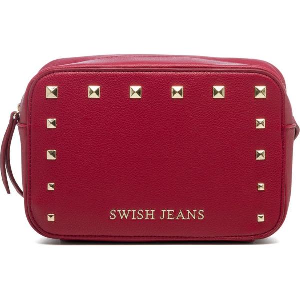borse a tracolla Swish Jeans rosso