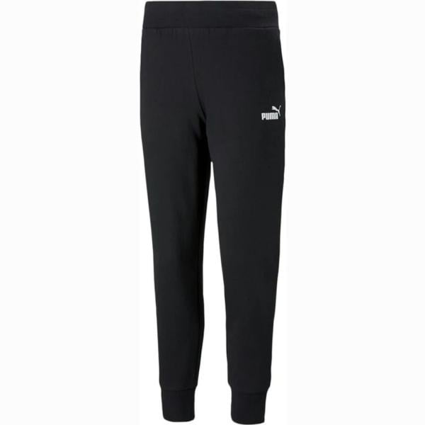 pantaloni Puma nero