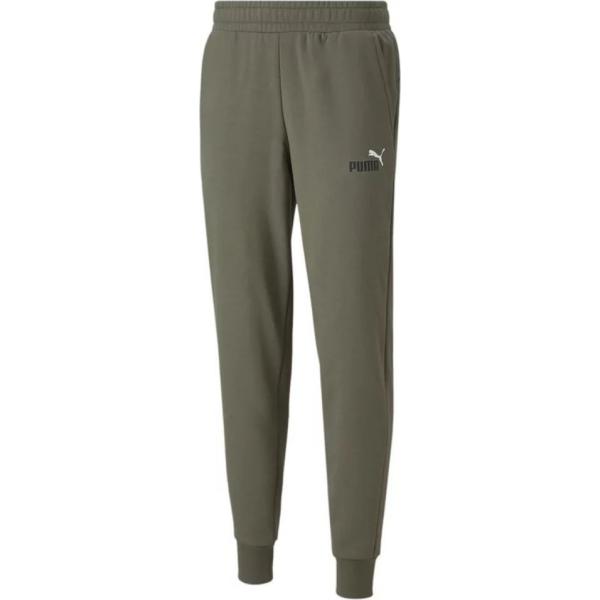 pantaloni Puma verde
