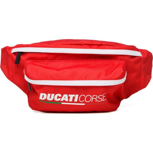 borse sportive Ducati rosso