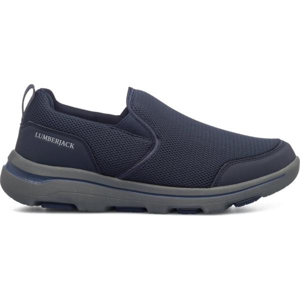 sneakers Lumberjack grigio