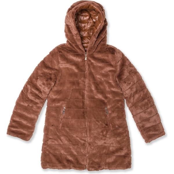 piumini Lora Ferres marrone