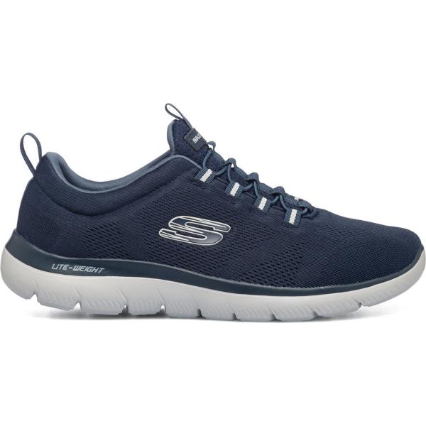 sneakers Skechers blu