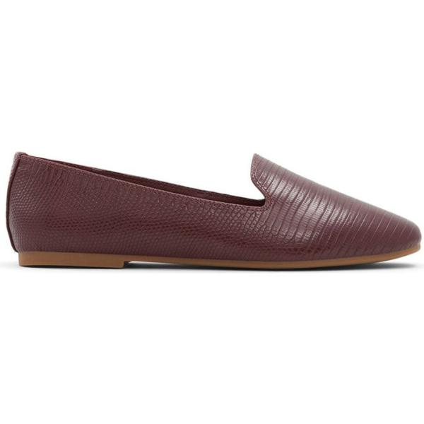 ballerine Aldo marrone