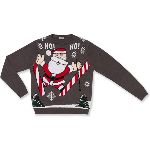 maglieria Atlanta marrone