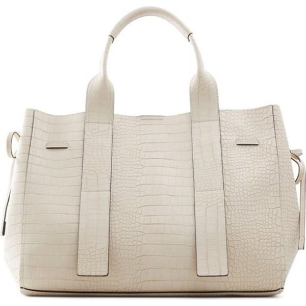 borse a mano Call It Spring bianco