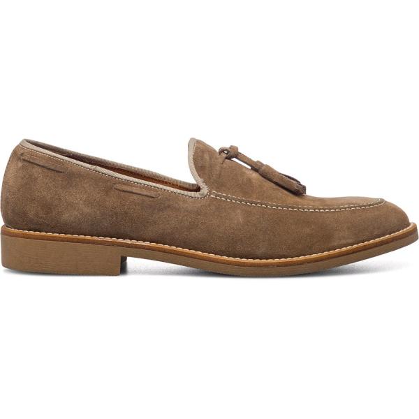 scarpe stringate Primopiano marrone