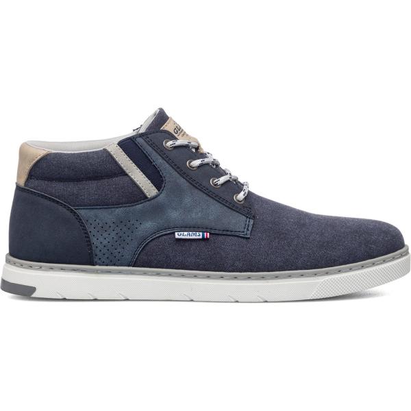 sneakers alte Glams blu
