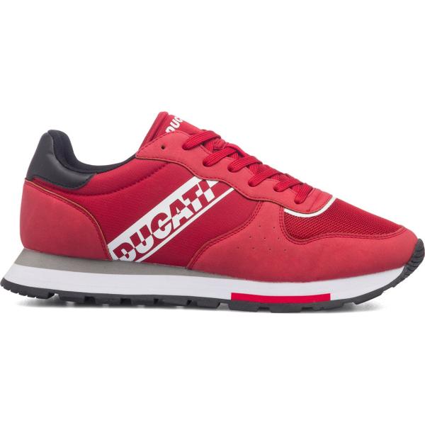 sneakers Ducati rosso