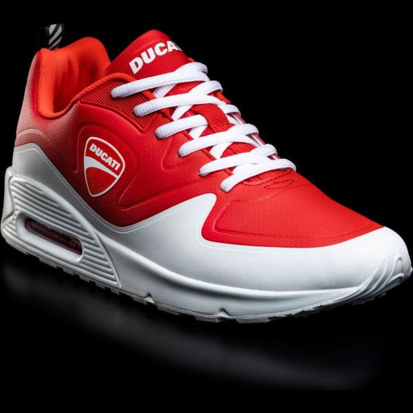 sneakers Ducati multicolore