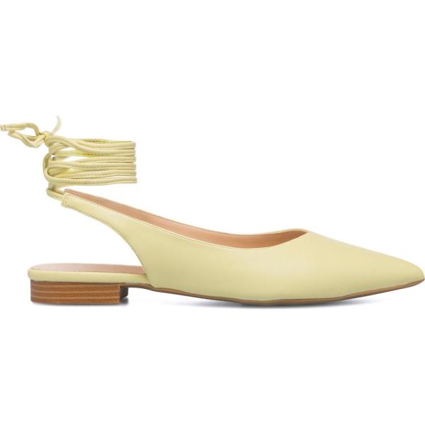 ballerine Lora Ferres marrone