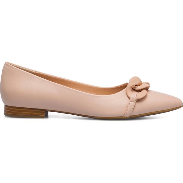 ballerine Lora Ferres marrone