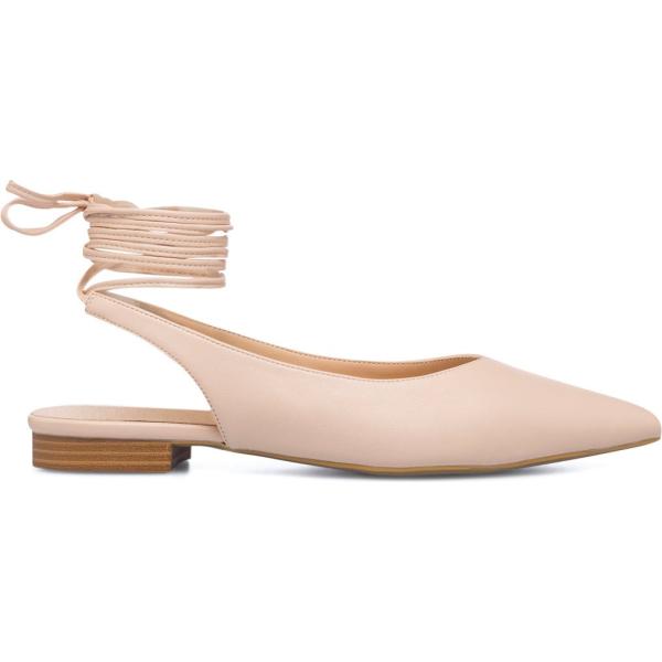 ballerine Lora Ferres marrone