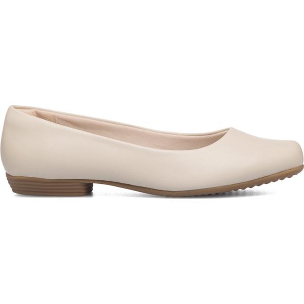 ballerine P Soft bianco