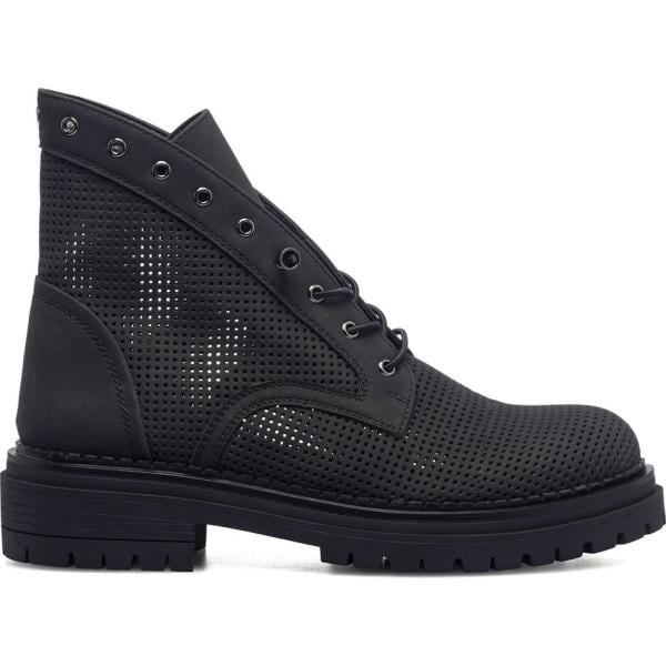 stivaletti Swish Jeans nero