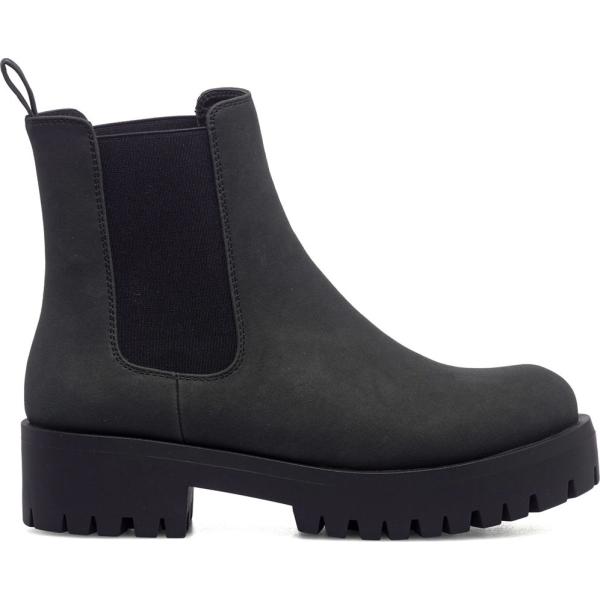 stivaletti Swish Jeans nero
