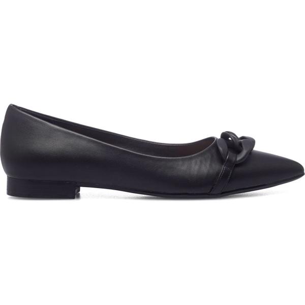 ballerine Lora Ferres nero