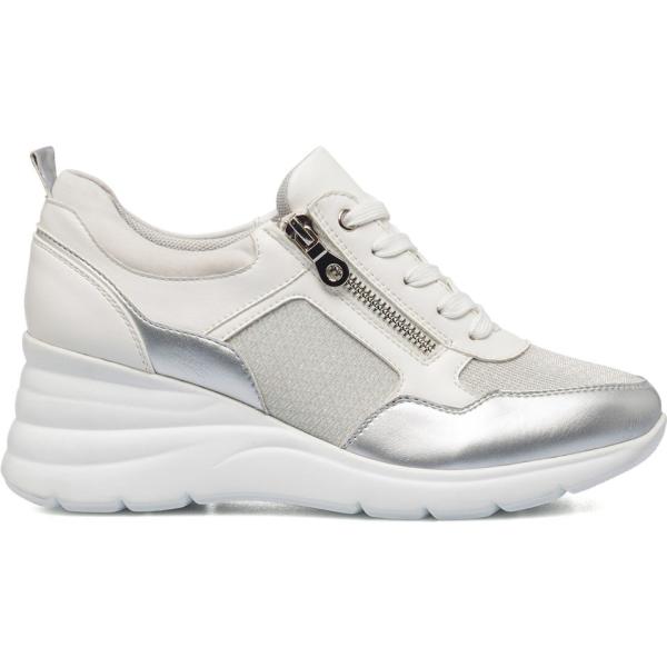 sneakers Lora Ferres bianco