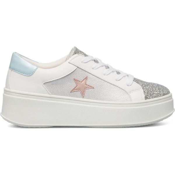 sneakers Lora Ferres bianco
