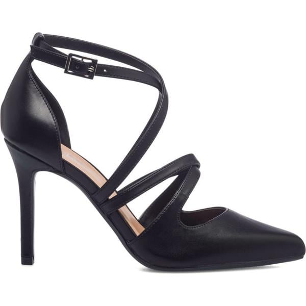 décolleté Lora Ferres nero