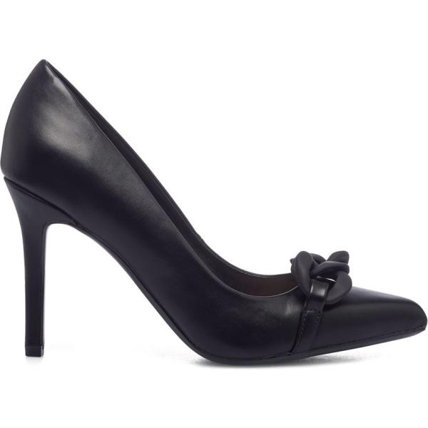 décolleté Lora Ferres nero