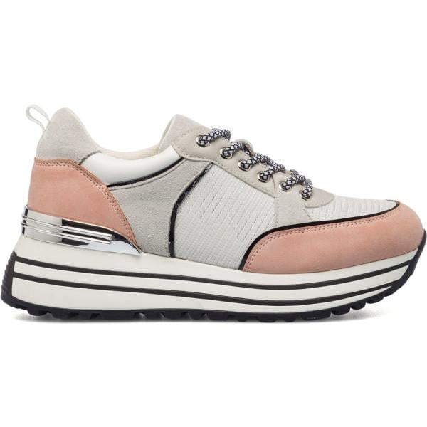 sneakers Lora Ferres grigio