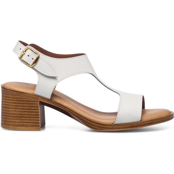 sandali in pelle P Soft multicolore