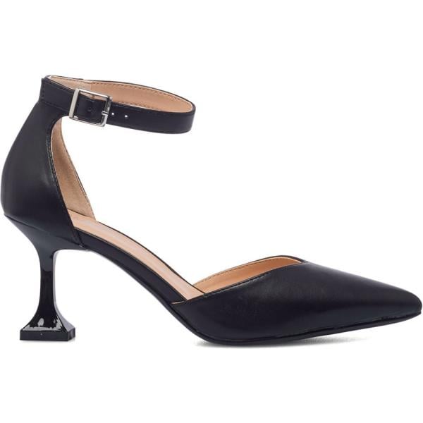 décolleté Lora Ferres nero