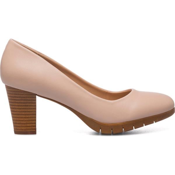 décolleté P Soft marrone