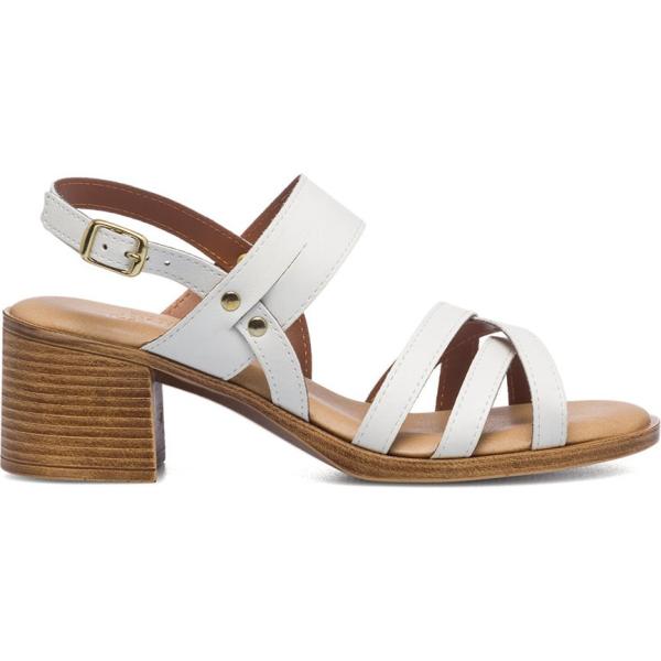 sandali in pelle P Soft multicolore
