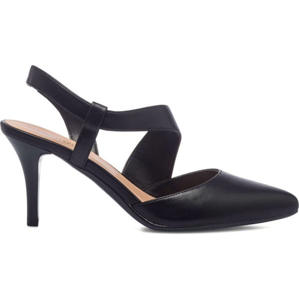 décolleté Lora Ferres nero