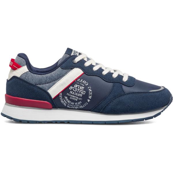 sneakers Gate 76 blu