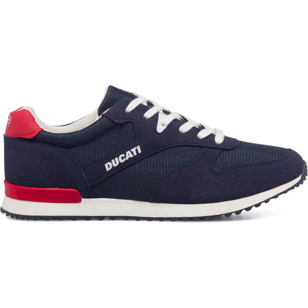 sneakers Ducati blu