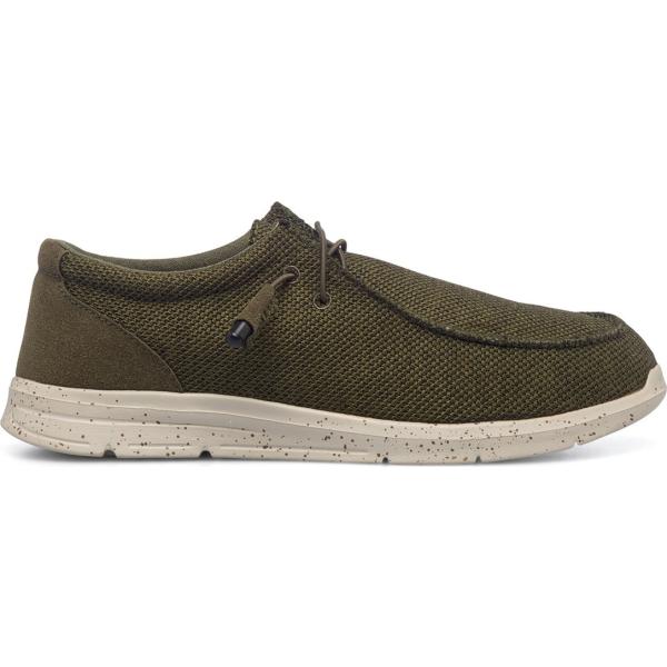 sneakers Gate 76 verde