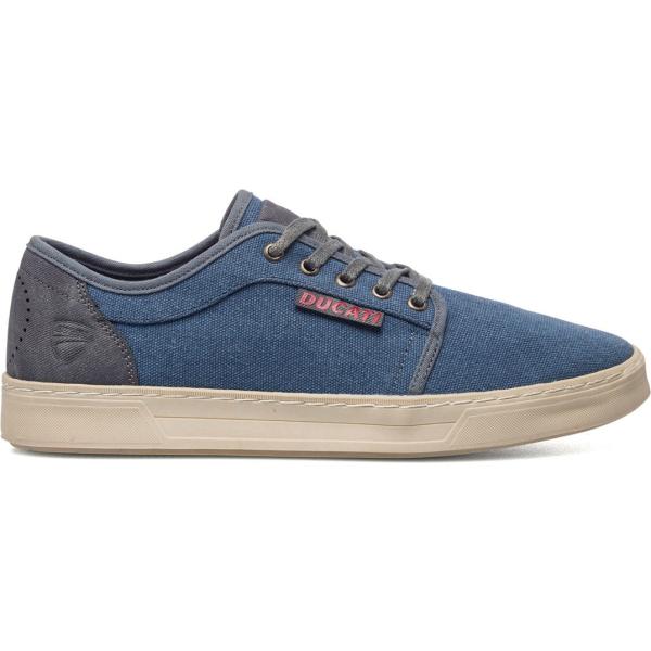 sneakers Ducati blu