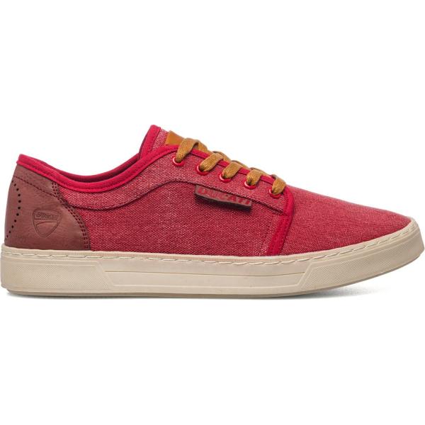 sneakers Ducati rosso