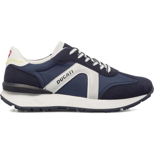 sneakers Ducati blu