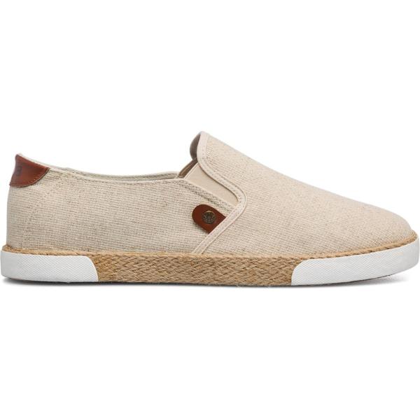 sneakers Polo Club marrone