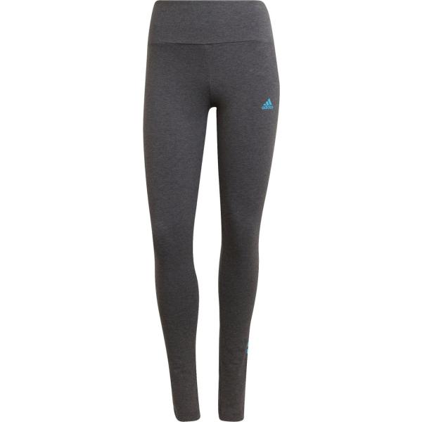 leggings Adidas grigio