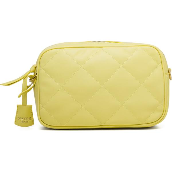 borse a tracolla Swish Jeans giallo
